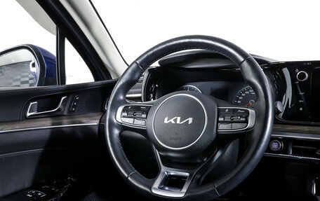 KIA K5, 2022 год, 2 890 000 рублей, 16 фотография