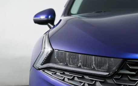 KIA K5, 2022 год, 2 890 000 рублей, 26 фотография