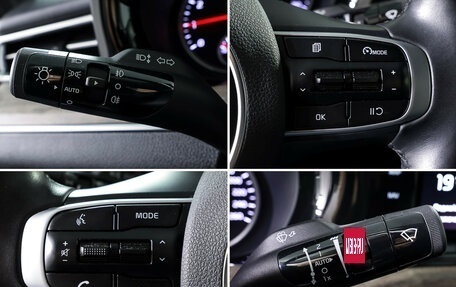 KIA K5, 2022 год, 2 890 000 рублей, 22 фотография