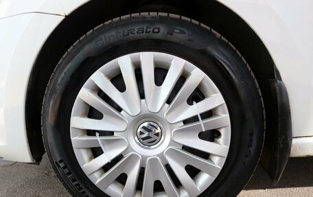 Volkswagen Polo VI (EU Market), 2013 год, 719 000 рублей, 9 фотография