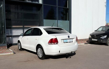 Volkswagen Polo VI (EU Market), 2013 год, 719 000 рублей, 3 фотография