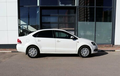 Volkswagen Polo VI (EU Market), 2013 год, 719 000 рублей, 6 фотография