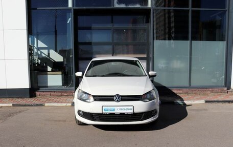 Volkswagen Polo VI (EU Market), 2013 год, 719 000 рублей, 8 фотография
