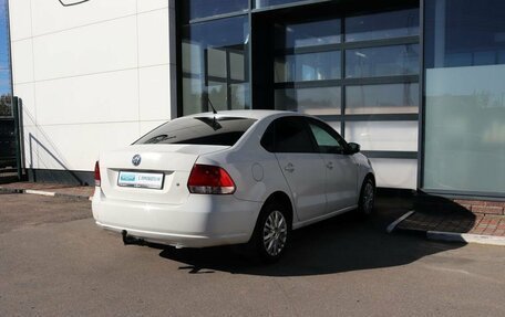 Volkswagen Polo VI (EU Market), 2013 год, 719 000 рублей, 5 фотография