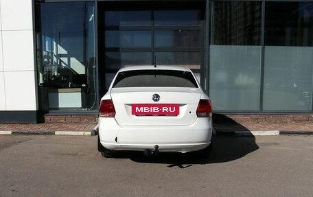 Volkswagen Polo VI (EU Market), 2013 год, 719 000 рублей, 4 фотография