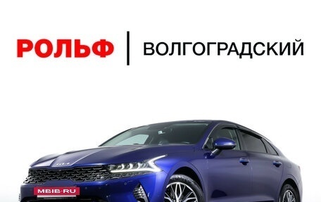 KIA K5, 2022 год, 2 890 000 рублей, 28 фотография
