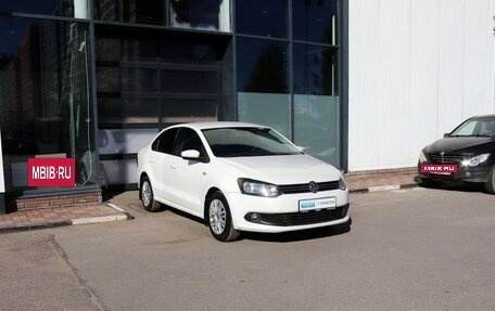 Volkswagen Polo VI (EU Market), 2013 год, 719 000 рублей, 7 фотография