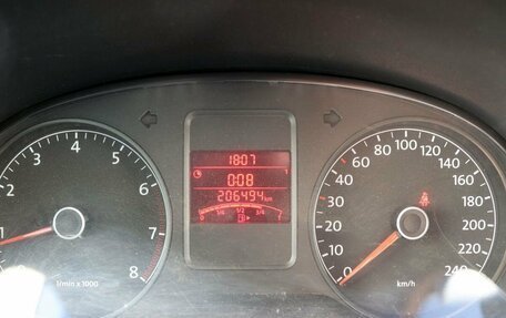 Volkswagen Polo VI (EU Market), 2013 год, 719 000 рублей, 17 фотография