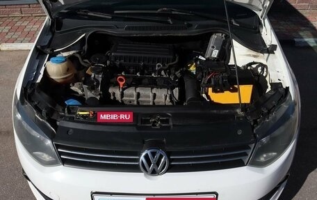 Volkswagen Polo VI (EU Market), 2013 год, 719 000 рублей, 10 фотография