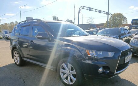 Mitsubishi Outlander III рестайлинг 3, 2012 год, 899 000 рублей, 3 фотография