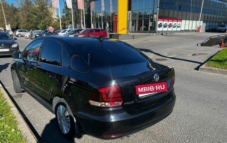 Volkswagen Polo VI (EU Market), 2018 год, 1 230 000 рублей, 3 фотография