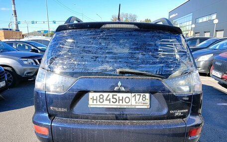 Mitsubishi Outlander III рестайлинг 3, 2012 год, 899 000 рублей, 5 фотография