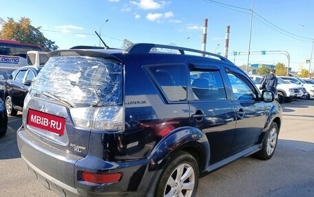Mitsubishi Outlander III рестайлинг 3, 2012 год, 899 000 рублей, 4 фотография