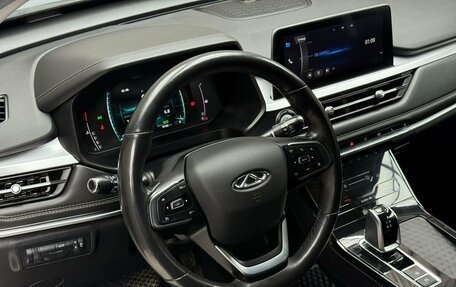 Chery Tiggo 7 Pro, 2021 год, 1 699 000 рублей, 10 фотография
