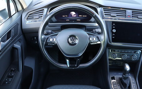 Volkswagen Tiguan II, 2017 год, 1 890 000 рублей, 11 фотография