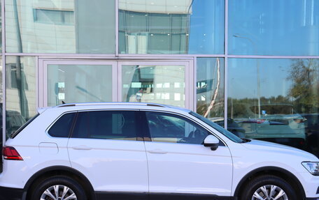 Volkswagen Tiguan II, 2017 год, 1 890 000 рублей, 4 фотография
