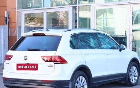 Volkswagen Tiguan II, 2017 год, 1 890 000 рублей, 7 фотография