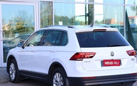 Volkswagen Tiguan II, 2017 год, 1 890 000 рублей, 9 фотография