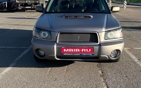 Subaru Forester, 2003 год, 780 000 рублей, 1 фотография