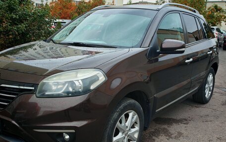 Renault Koleos I рестайлинг 2, 2014 год, 1 340 000 рублей, 1 фотография