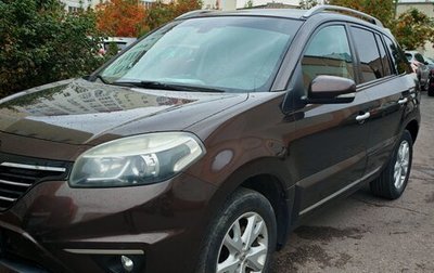 Renault Koleos I рестайлинг 2, 2014 год, 1 340 000 рублей, 1 фотография