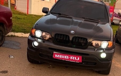 BMW X5, 2003 год, 600 000 рублей, 1 фотография