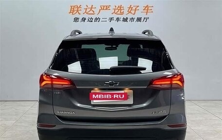 Chevrolet Equinox III, 2022 год, 2 326 000 рублей, 4 фотография