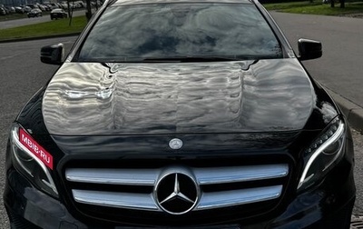 Mercedes-Benz GLA, 2016 год, 2 100 000 рублей, 1 фотография