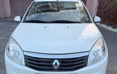 Renault Sandero I, 2011 год, 450 000 рублей, 1 фотография