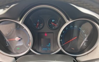 Chevrolet Cruze II, 2012 год, 610 000 рублей, 1 фотография
