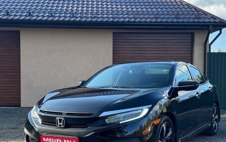 Honda Civic IX, 2017 год, 1 500 000 рублей, 1 фотография