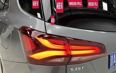 Chevrolet Equinox III, 2022 год, 2 326 000 рублей, 5 фотография