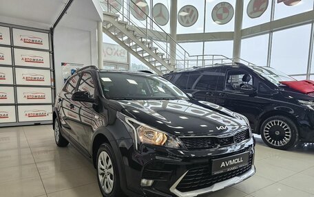 KIA Rio IV, 2022 год, 2 049 000 рублей, 4 фотография