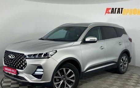 Chery Tiggo 7 Pro, 2022 год, 1 620 000 рублей, 1 фотография