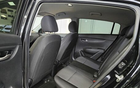 KIA Rio IV, 2022 год, 2 049 000 рублей, 15 фотография