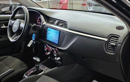 KIA Rio IV, 2022 год, 2 049 000 рублей, 19 фотография