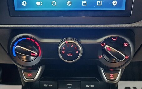 KIA Rio IV, 2022 год, 2 049 000 рублей, 21 фотография