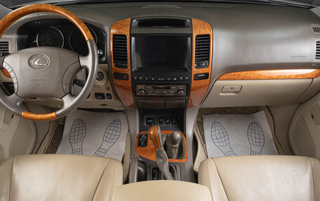 Lexus GX I, 2004 год, 2 249 000 рублей, 8 фотография