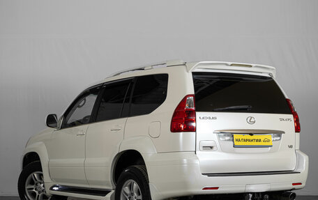 Lexus GX I, 2004 год, 2 249 000 рублей, 7 фотография
