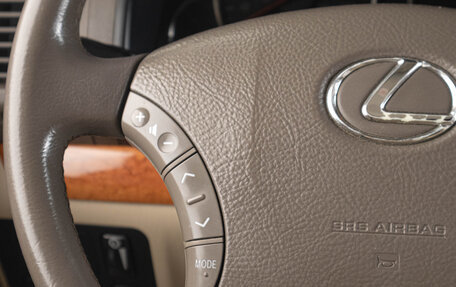 Lexus GX I, 2004 год, 2 249 000 рублей, 12 фотография