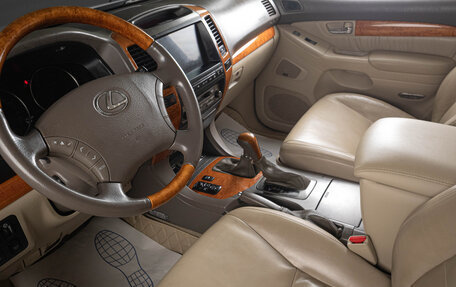 Lexus GX I, 2004 год, 2 249 000 рублей, 9 фотография