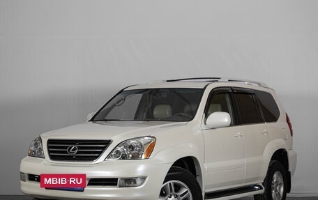 Lexus GX I, 2004 год, 2 249 000 рублей, 4 фотография