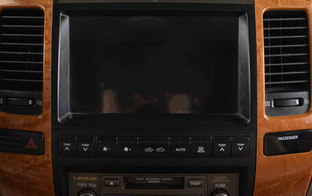 Lexus GX I, 2004 год, 2 249 000 рублей, 15 фотография