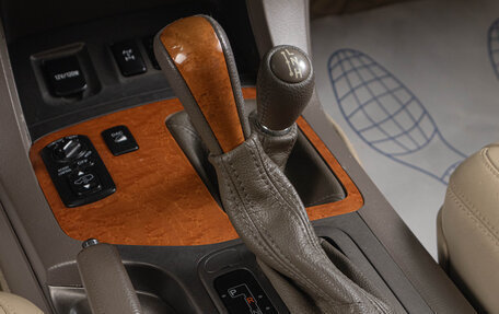 Lexus GX I, 2004 год, 2 249 000 рублей, 16 фотография