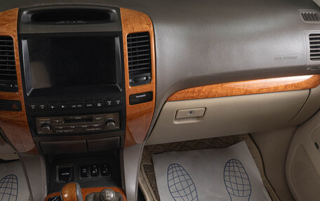Lexus GX I, 2004 год, 2 249 000 рублей, 18 фотография