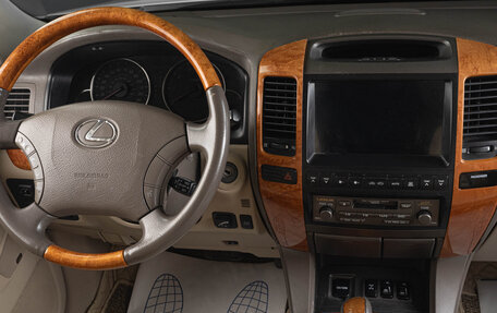 Lexus GX I, 2004 год, 2 249 000 рублей, 19 фотография