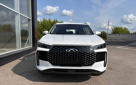 Chery Tiggo 4 I рестайлинг, 2025 год, 2 099 000 рублей, 4 фотография