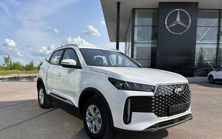 Chery Tiggo 4 I рестайлинг, 2025 год, 2 099 000 рублей, 5 фотография