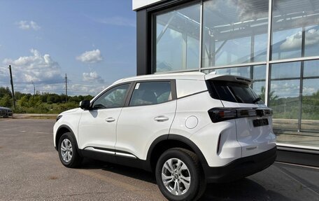 Chery Tiggo 4 I рестайлинг, 2025 год, 2 099 000 рублей, 8 фотография