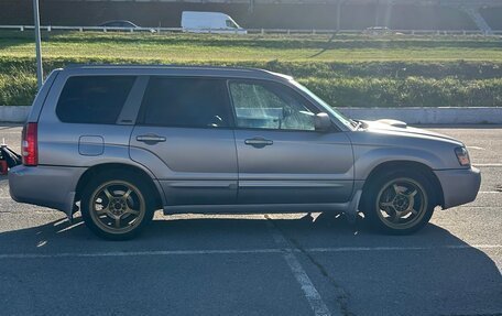 Subaru Forester, 2003 год, 780 000 рублей, 3 фотография